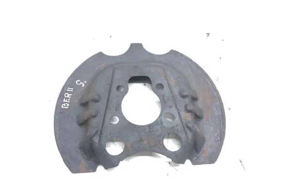 Citroen Berlingo Rear brake disc plate dust cover 4209E2