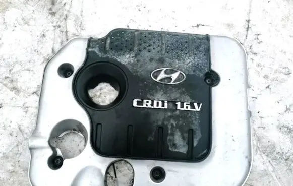 Hyundai Sonata Engine cover (trim)