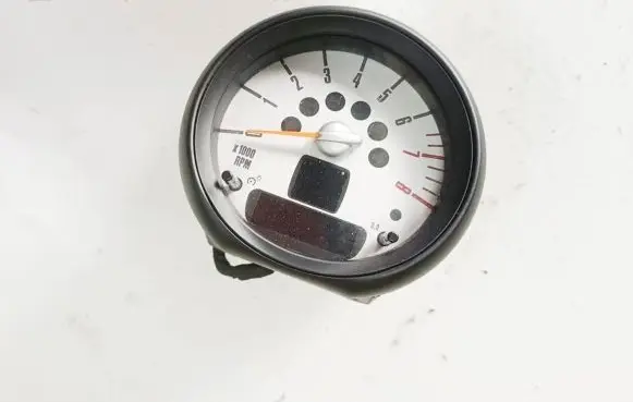 Mini Cooper Countryman R60 Speedometer (instrument cluster) 9232437 SS00980964 BM0505051