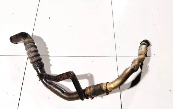 Renault Scenic III - Grand scenic III Intercooler hose/pipe