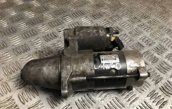 Subaru Legacy Starter motor 23300AA620 M002T89071