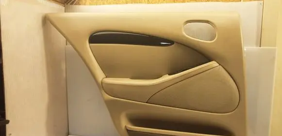 Jaguar S-Type Rear door card panel trim