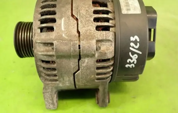 Chrysler Grand Voyager III Generator/alternator CA1478IR