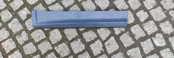 Porsche Cayenne (9Y0 9Y3) Rear door trim (molding) 9Y0839096E