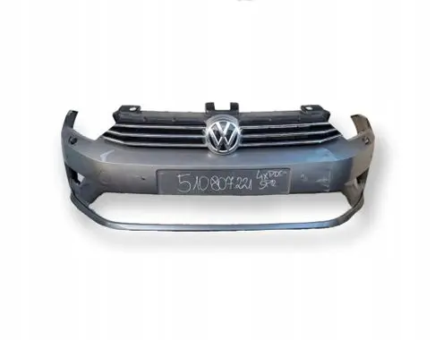 Volkswagen Golf Sportsvan Front bumper PQ4TEILE