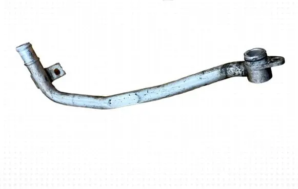 Porsche Cayenne (92A) Engine coolant pipe/hose 059121075D