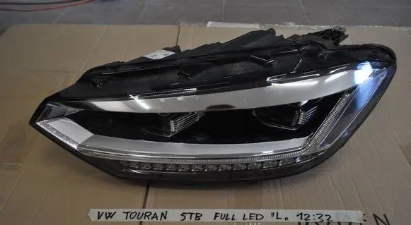 Volkswagen Cross Touran II Headlight/headlamp 030129923316 5TB941081D