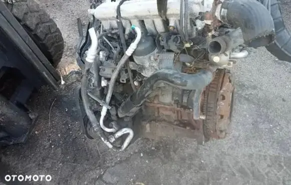 KIA Venga Engine d4fc