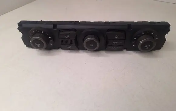 BMW 5 E60 E61 Climate control unit 6942684 900251550