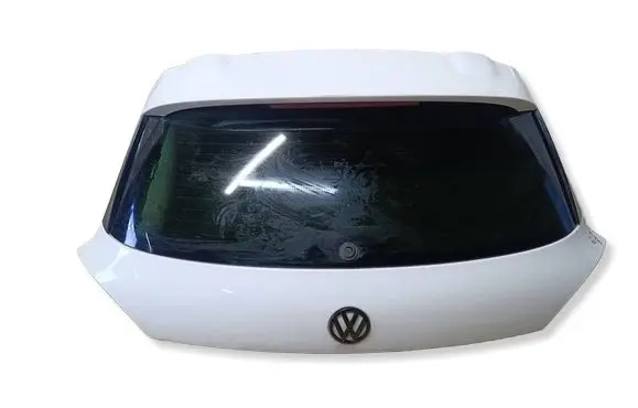 Volkswagen Scirocco Tailgate/trunk/boot lid 
