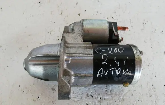 Chrysler 200 Starter motor 68084005AA