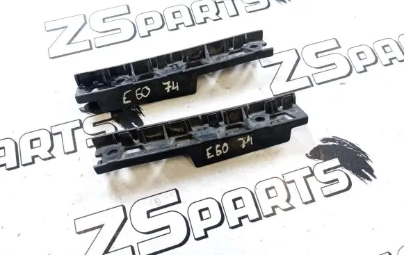 BMW 5 E60 E61 Front bumper mounting bracket 7066228 7066227