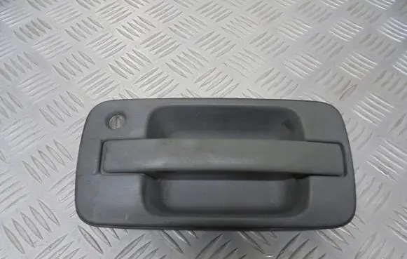 Opel Monterey Front door exterior handle