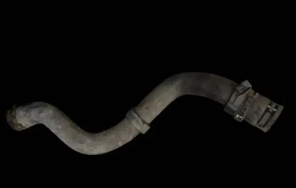 Volkswagen Caddy Engine coolant pipe/hose 1K0122101BC