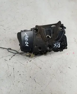 Peugeot 607 Front door lock 