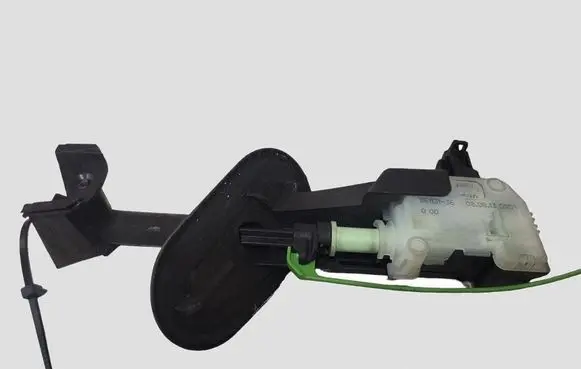Volvo S60 Fuel tank cap lock 31278861