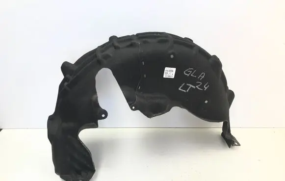 Mercedes-Benz GLA H247 Rear arch fender liner splash guards A2476903503