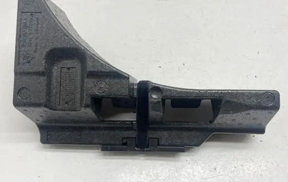 Porsche Macan (95B) Trunk/boot storage box wall 95B012109A