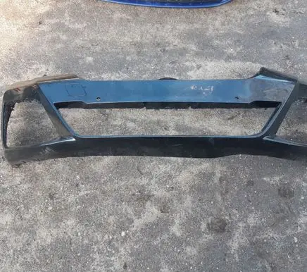BMW 5 G30 G31 Front bumper 51118098644