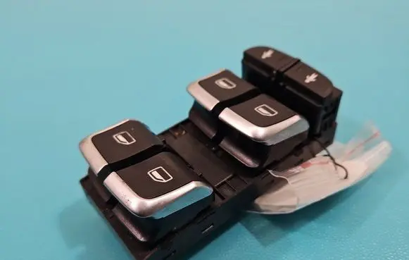 Electric window control switch