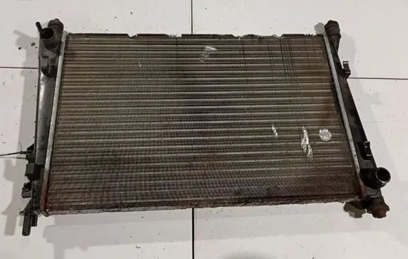 Jaguar X-Type Coolant radiator 