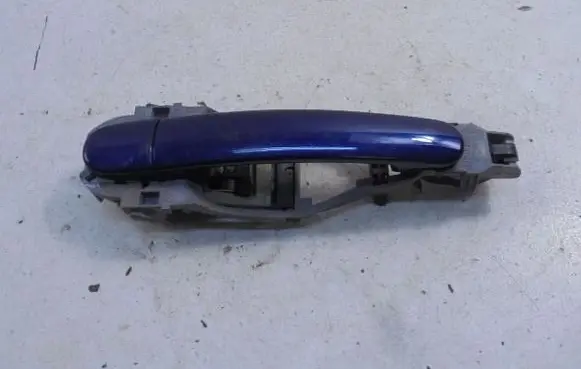 Volkswagen Polo IV 9N3 Front door exterior handle 