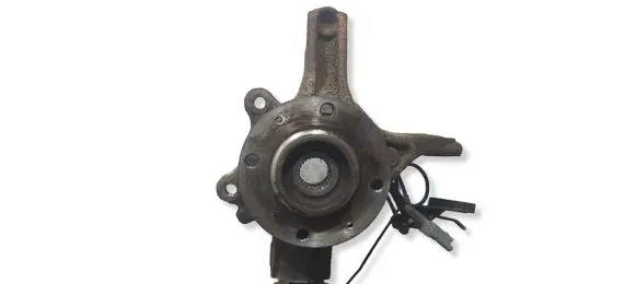 Citroen C4 II Front wheel hub spindle knuckle 
