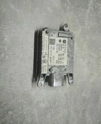 BMW 7 F01 F02 F03 F04 Cruise control unit/module 6632679577401 12037310 00901456