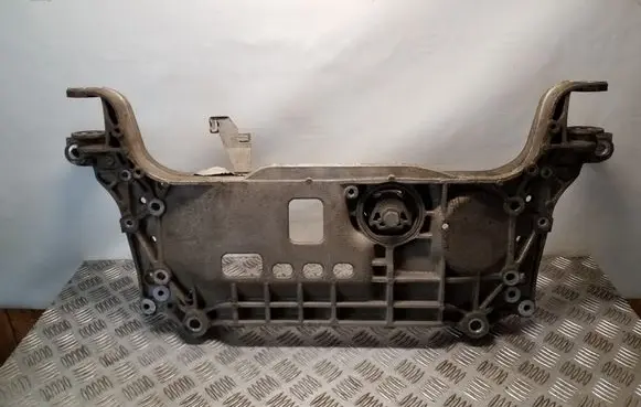 Volkswagen PASSAT B7 Front subframe 7N0199369A