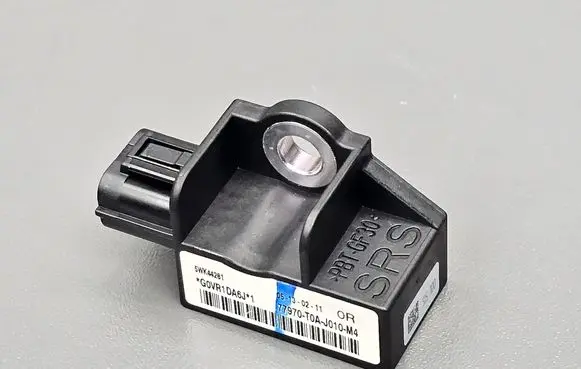 Honda Civic IX Airbag deployment crash/impact sensor 5WK44281 77970T0AJ010M4
