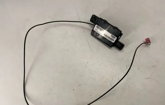 Jeep Grand Cherokee Keyless (KESSY) go control unit/module 68185768AD P68185768AD 62574
