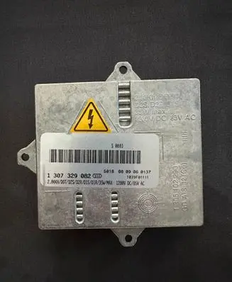 BMW 3 E46 Headlight ballast module Xenon 1307329082