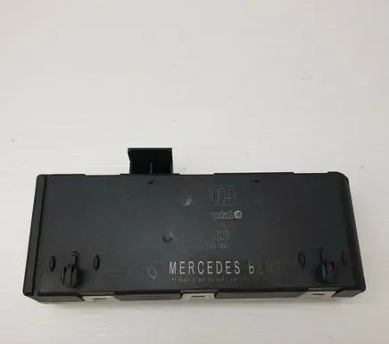 Mercedes-Benz S W222 Tailgate/trunk control unit/module A2229006008