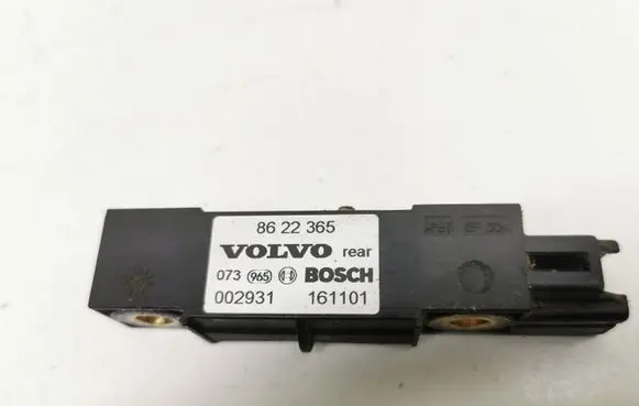 Volvo V70 Airbag deployment crash/impact sensor 8622365 101101 002931