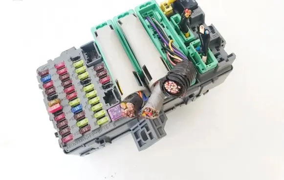 Honda CR-V Fuse box set 52575lm a-000011