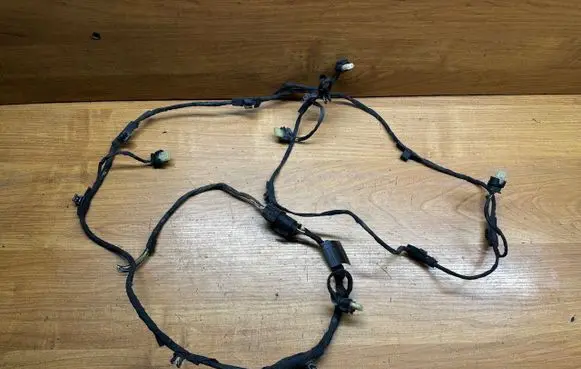 BMW 5 F10 F11 Parking sensor (PDC) wiring loom 9240742 51510603 MEM30Z