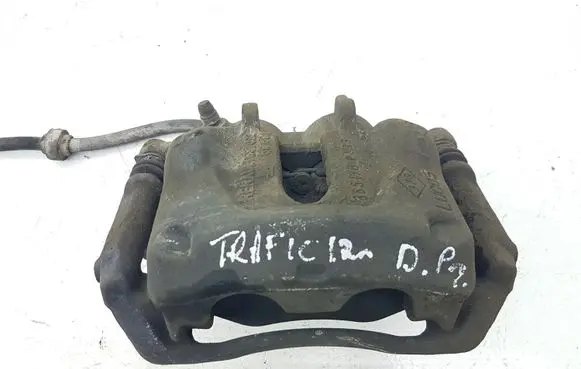 Renault Trafic II (X83) Front brake caliper T887092 59692