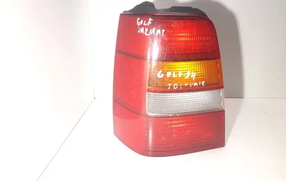 Volkswagen Golf III Rear/tail lights