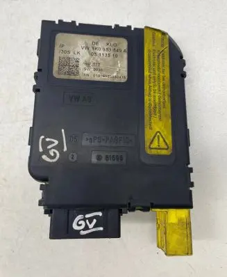 Steering angle sensor