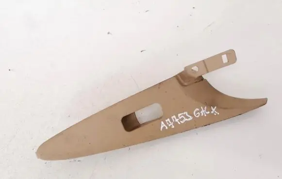Hyundai Sonata Front door window switch trim 935813S000 93581-3S000