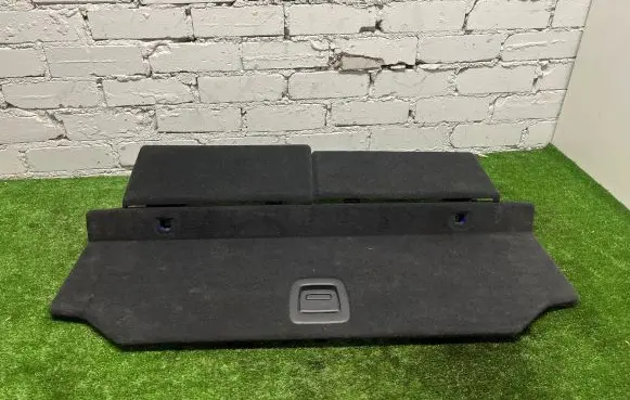 BMW X5 G05 Trunk/boot floor carpet liner 