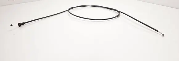 Volkswagen Sharan Engine bonnet/hood lock release cable 7M3823531A