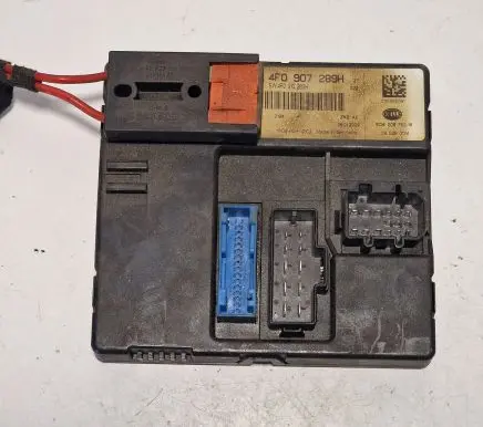 Audi A6 S6 C6 4F Comfort/convenience module 4F0907289H 5DK00876218 4F0910289H
