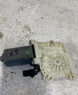 Dodge Nitro Front door window regulator motor 7746807102 1001800A001