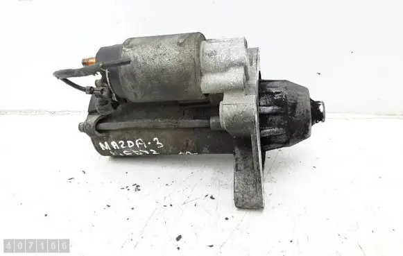 Mazda 3 II Starter motor Y60118400C
