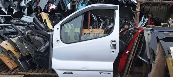 Opel Vivaro Door (2 Door Coupe) 