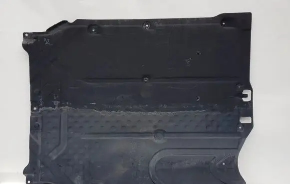 Mercedes-Benz C W206 Engine splash shield/under tray A2065201600