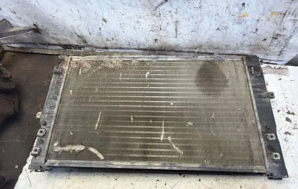 Audi A4 S4 B5 8D Coolant radiator