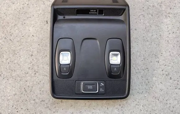 Renault Clio V Spotlight 969803518R02 969803518R