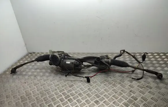 Skoda Octavia Mk3 (5E) Steering rack 7805501673 7802277765 5Q1423051AE